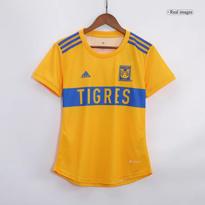 Women's Tigres UANL Home Jersey 2022/23 - vstockx