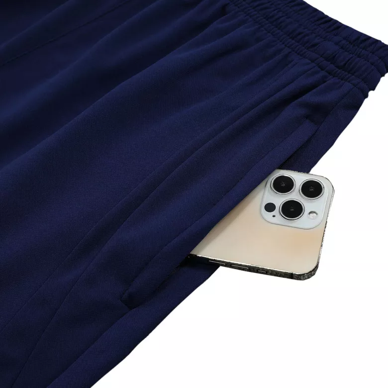 Al Nassr Jerseys Sleeveless Training Kit 2023/24 - vstockx