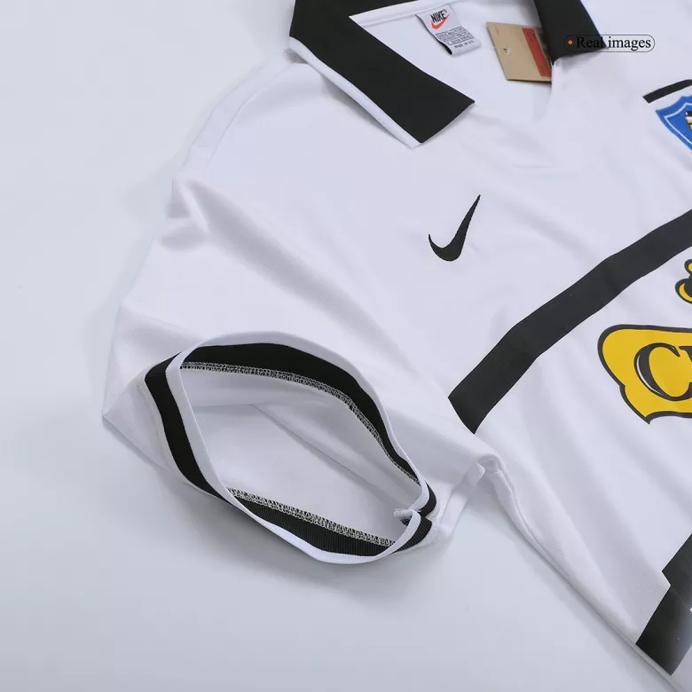Retro Colo Colo Home Jersey 1996 - vstockx