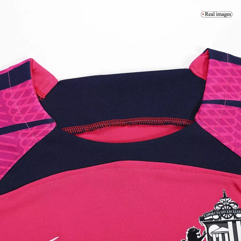 Sunderland AFC Away Soccer Jersey 2023/24 - vstockx