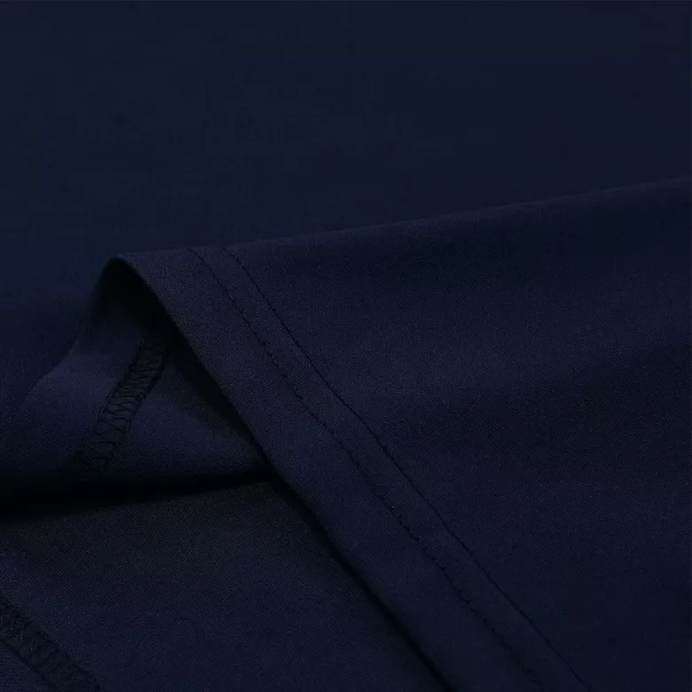 Al Nassr 1/4 Zip Tracksuit 2023/24 Blue&Black - vstockx