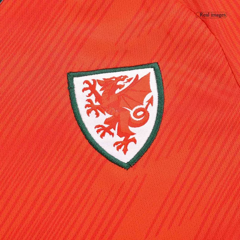 Wales Home Kids Jerseys Kit 2022 - vstockx