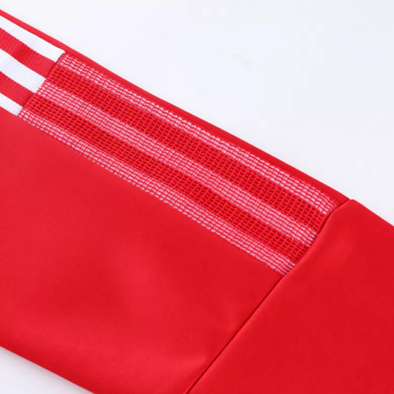 Ajax Track Jacket 2021/22 - Red - vstockx