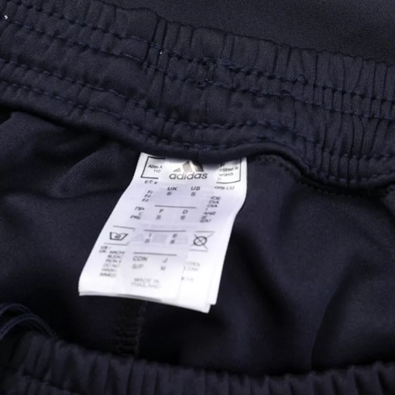 Real Madrid Jacket Tracksuit 2023/24 Kids Navy - vstockx