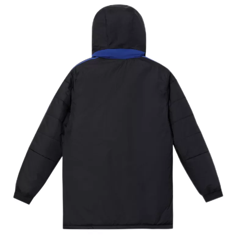 Bayern Munich Winter Jacket 2023 - Black - vstockx