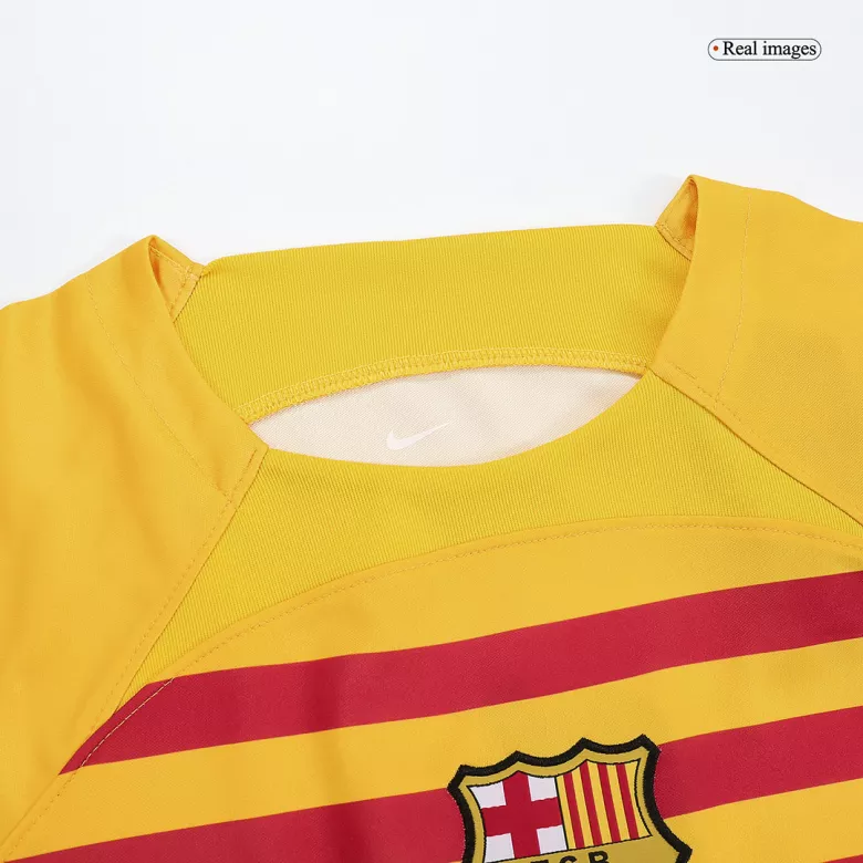 Barcelona Fourth Away Jersey 2022/23 - vstockx