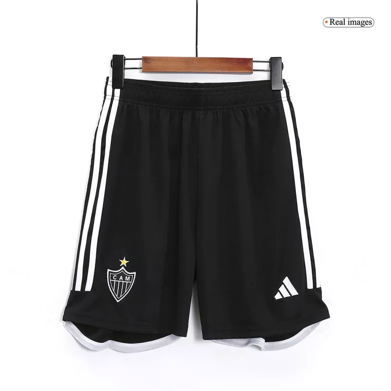 Atl��tico Mineiro Home Soccer Shorts 2023/24 - vstockx