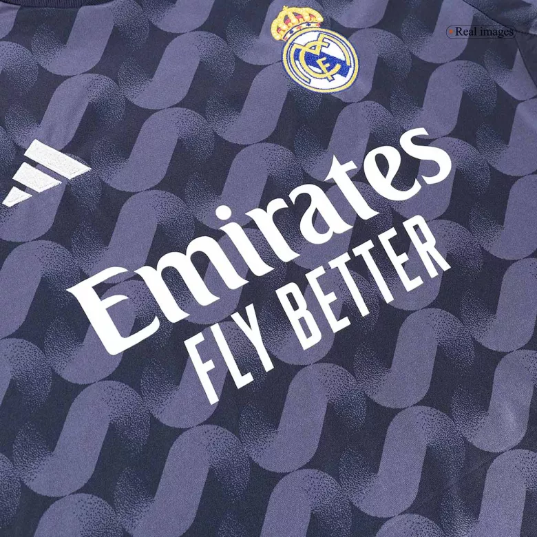 Real Madrid Away Jersey 2023/24 - Discount - vstockx