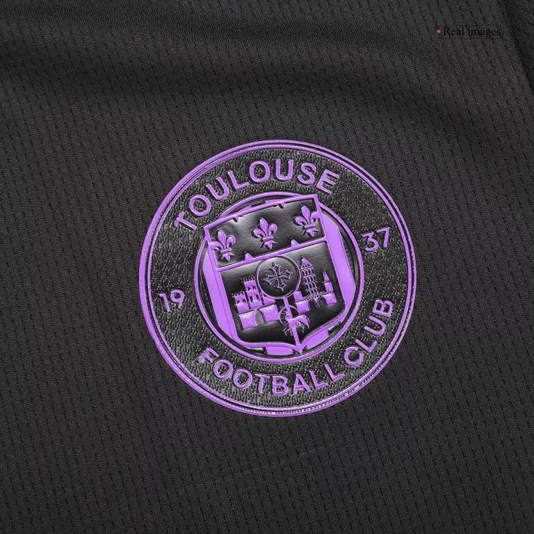 Replica Toulouse FC Away Jersey 2022/23 - vstockx