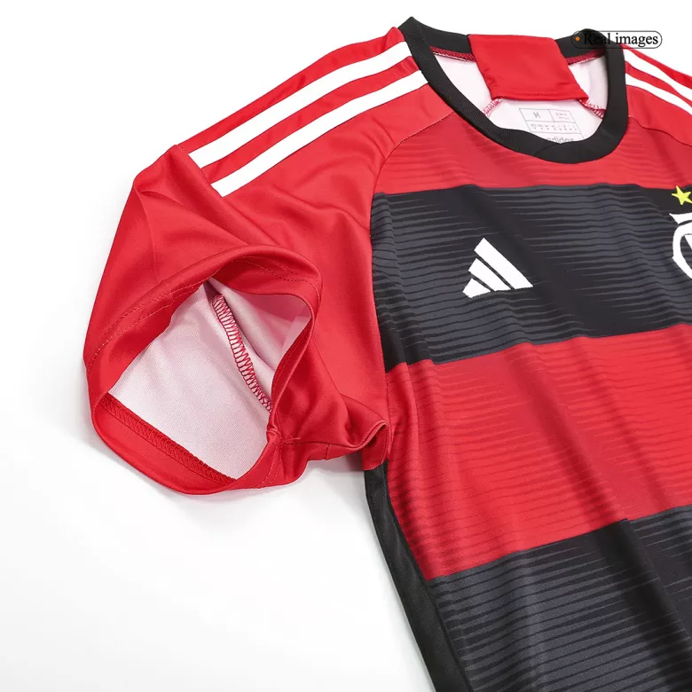 CR Flamengo Home Jersey 2023/24 - vstockx