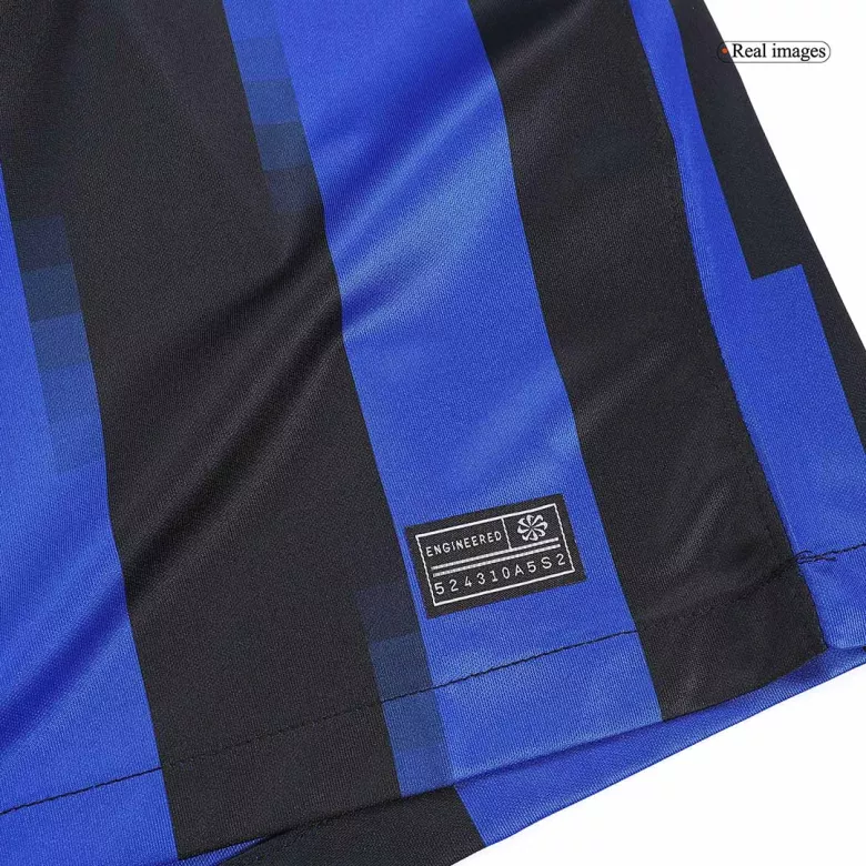 DIMARCO #32 Inter Milan Home Soccer Jersey 2023/24 - vstockx