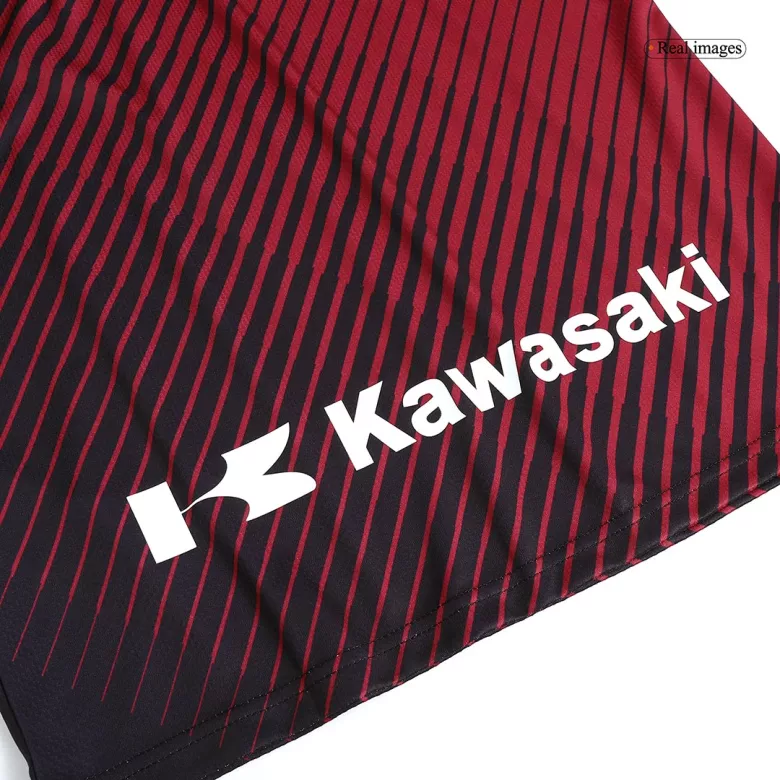 Vissel Kobe Home Jersey 2023 - vstockx