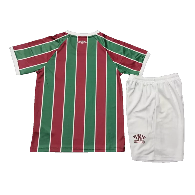 Fluminense FC Away Kids Jerseys Kit 2023/24 - vstockx