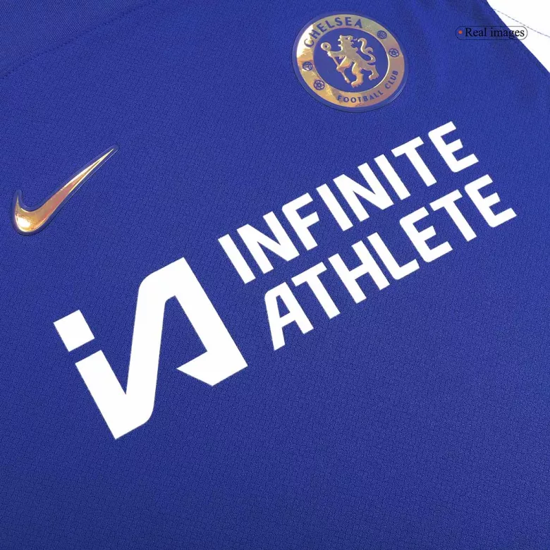 Chelsea Home Soccer Jersey 2023/24 - Discount - vstockx