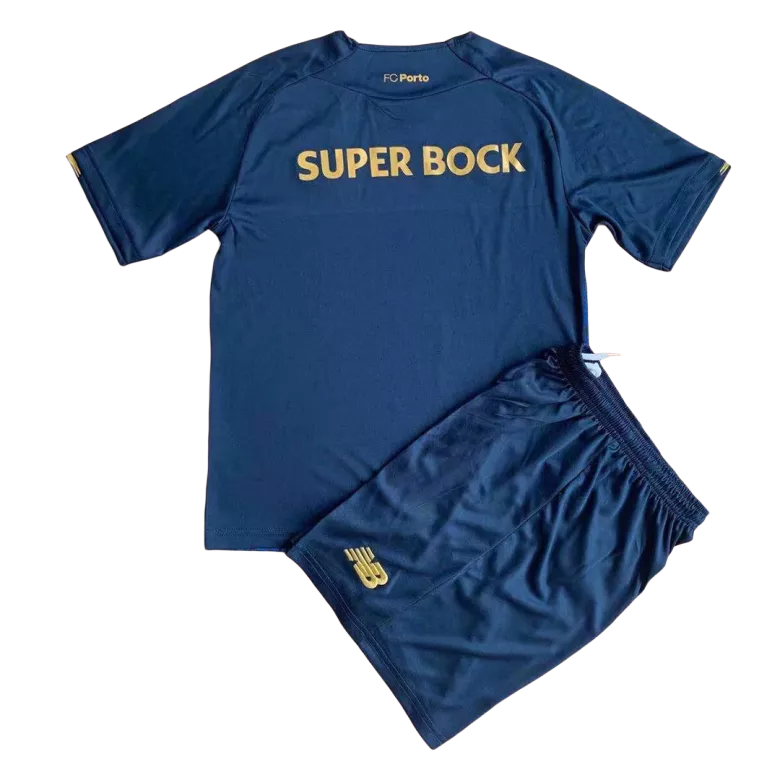 FC Porto Away Kids Soccer Jerseys Kit 2021/22 - vstockx