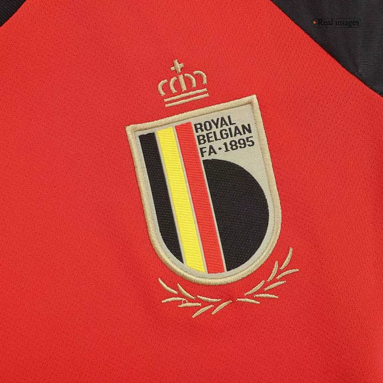 DE BRUYNE #7 Belgium Home Jersey World Cup 2022 Women - vstockx