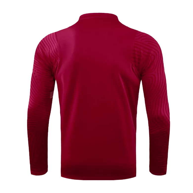 Barcelona Tracksuit 2020/21 Red - vstockx