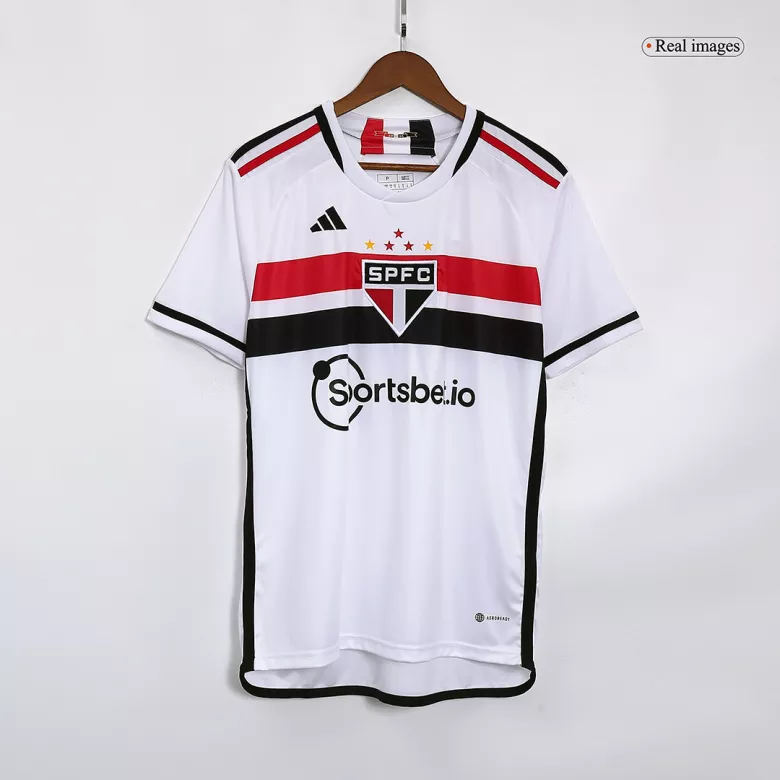 Sao Paulo FC Home Jersey 2023/24 - vstockx