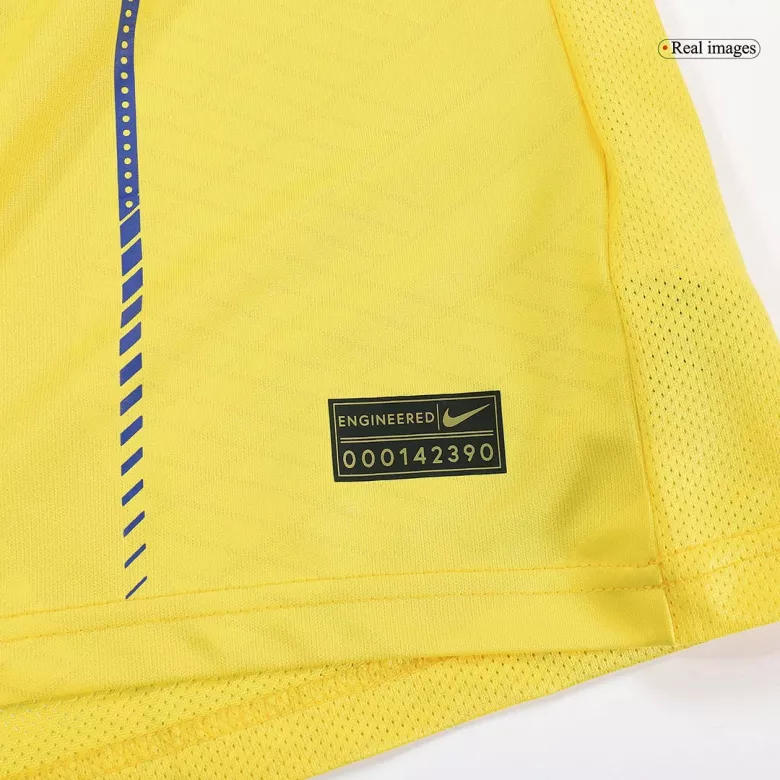 Al Nassr Home Authentic Soccer Jersey 2023/24 - vstockx