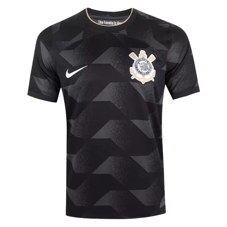 Corinthians Away Soccer Jersey 2022/23 - vstockx