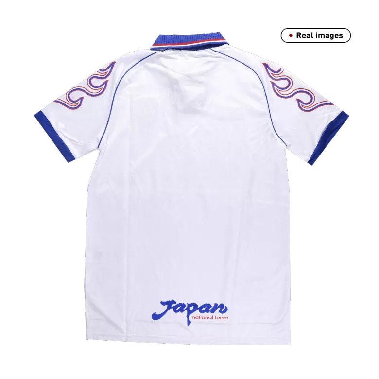 Retro Japan Away Jersey 1998 By Asics - vstockx