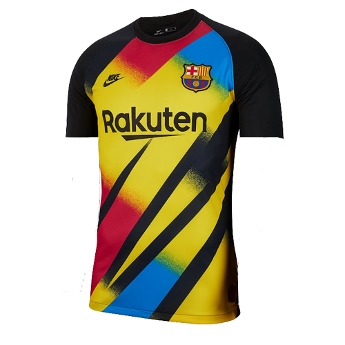 Barcelona Goalkeeper Soccer Jersey 2019/20              �� - vstockx