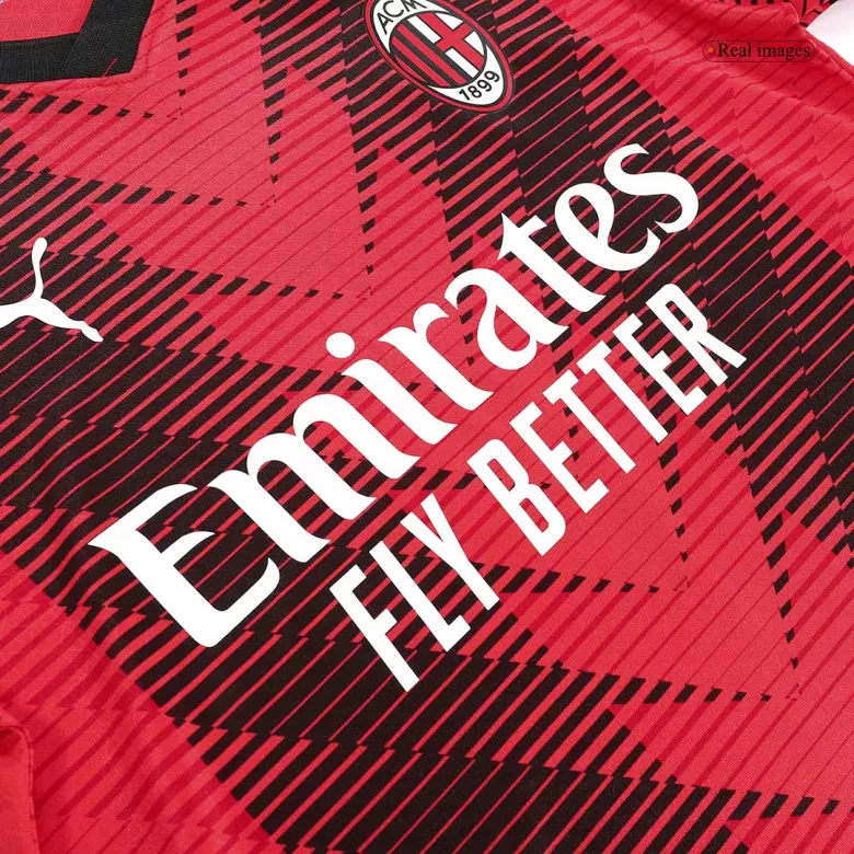 AC Milan Home Authentic Jersey 2023/24 - vstockx