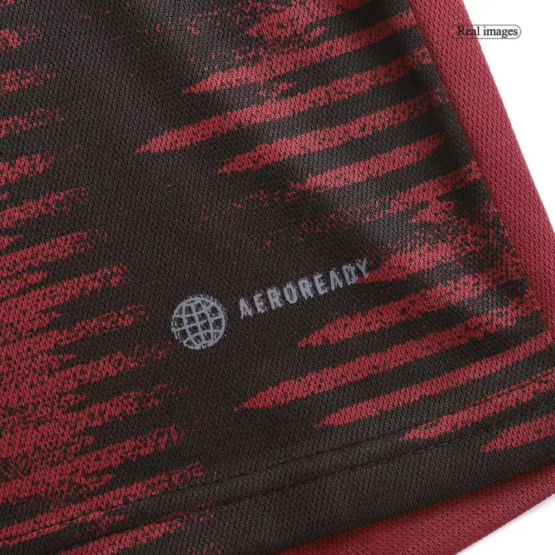 Germany Away World Cup Kids Jerseys Kit 2022 - vstockx