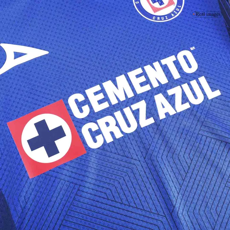 Women's Cruz Azul Home Jersey 2023/24 - vstockx