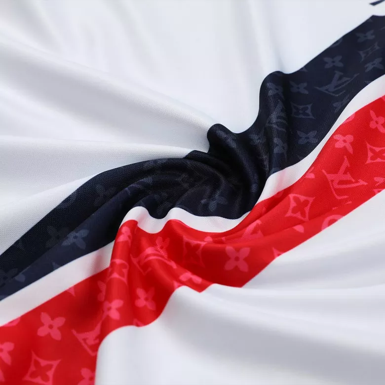 PSG Jerseys Sleeveless Training Kit 2022/23 - vstockx