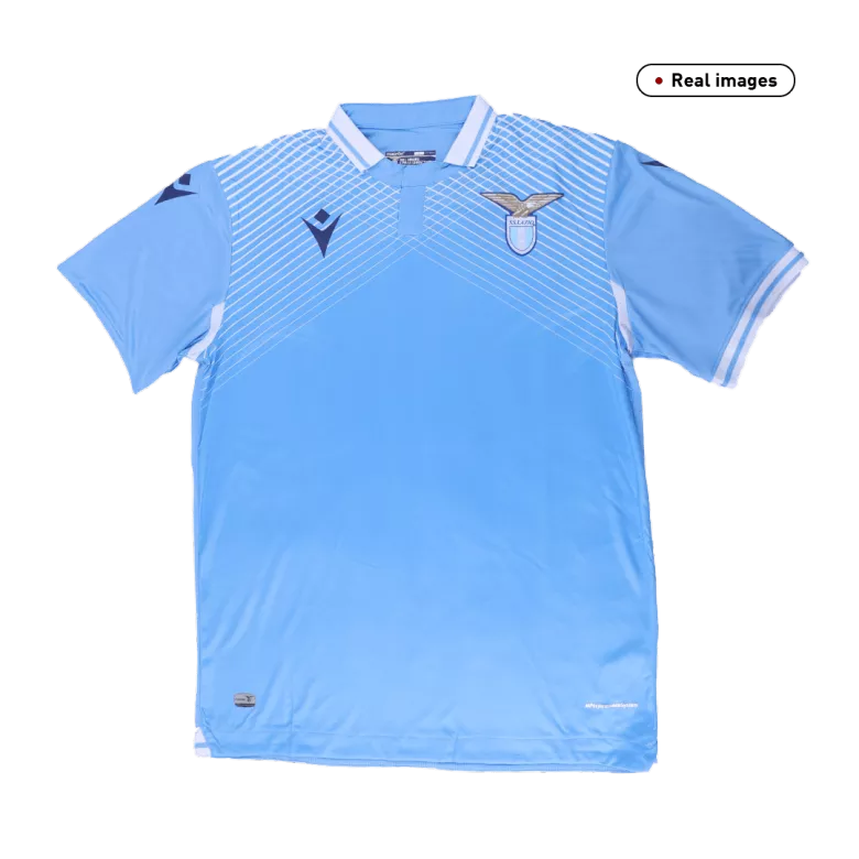 SERGEJ #21 Lazio Home Soccer Jersey 2020/21 - vstockx