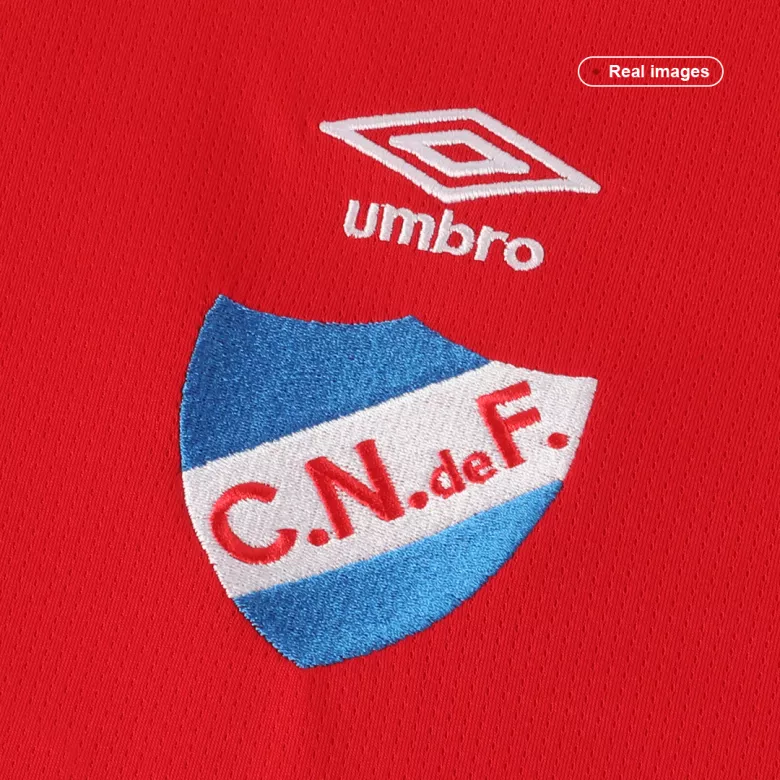 Nacional Away Soccer Jersey 2022 - vstockx