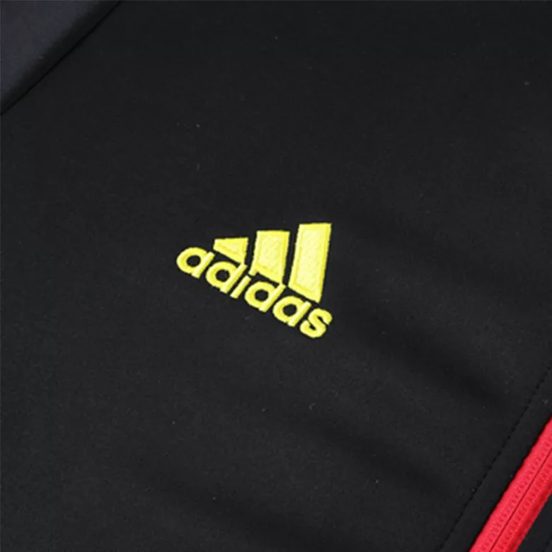 Belgium Track Jacket 2021/22 - Black - vstockx