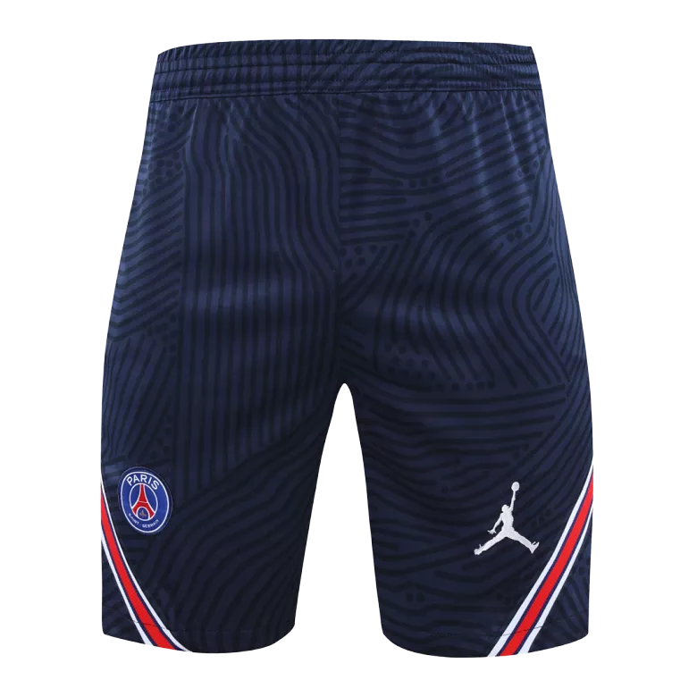Ligue 1 PSG Pre-Match Shorts By Jordan 2021/22 - vstockx
