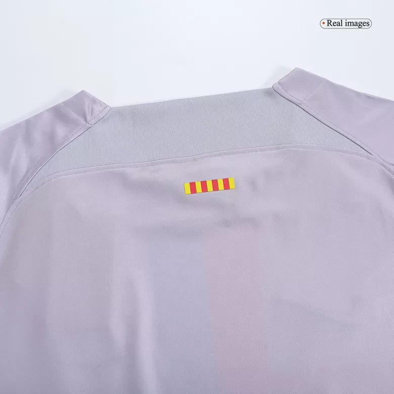 LEWANDOWSKI #9 Barcelona Third Away Jersey Shirt 2022/23 - vstockx