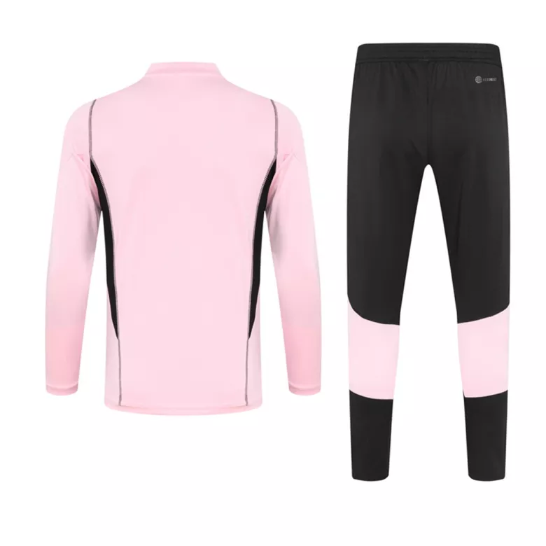 Inter Miami CF 1/4 Zip Tracksuit 2023/24 Pink - vstockx