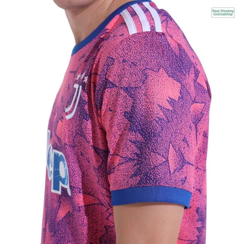 Juventus Third Away Jersey 2022/23 - vstockx