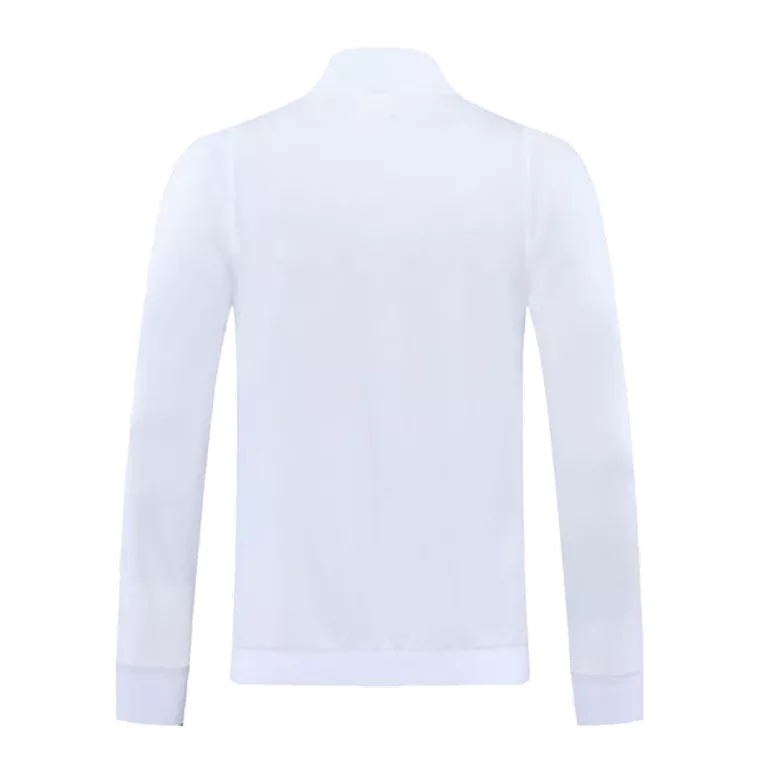 Juventus Track Jacket 2020/21 - White - vstockx