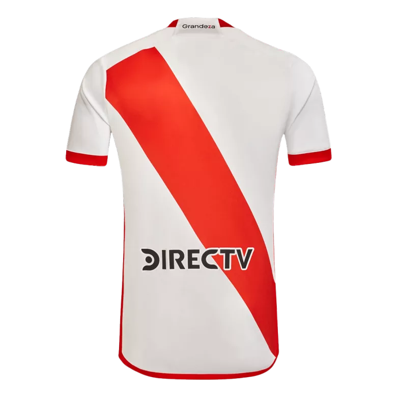 River Plate Home Soccer Jersey 2023/24 - vstockx