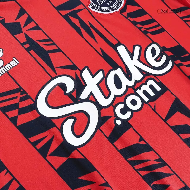 Everton Away Jersey 2023/24 - vstockx