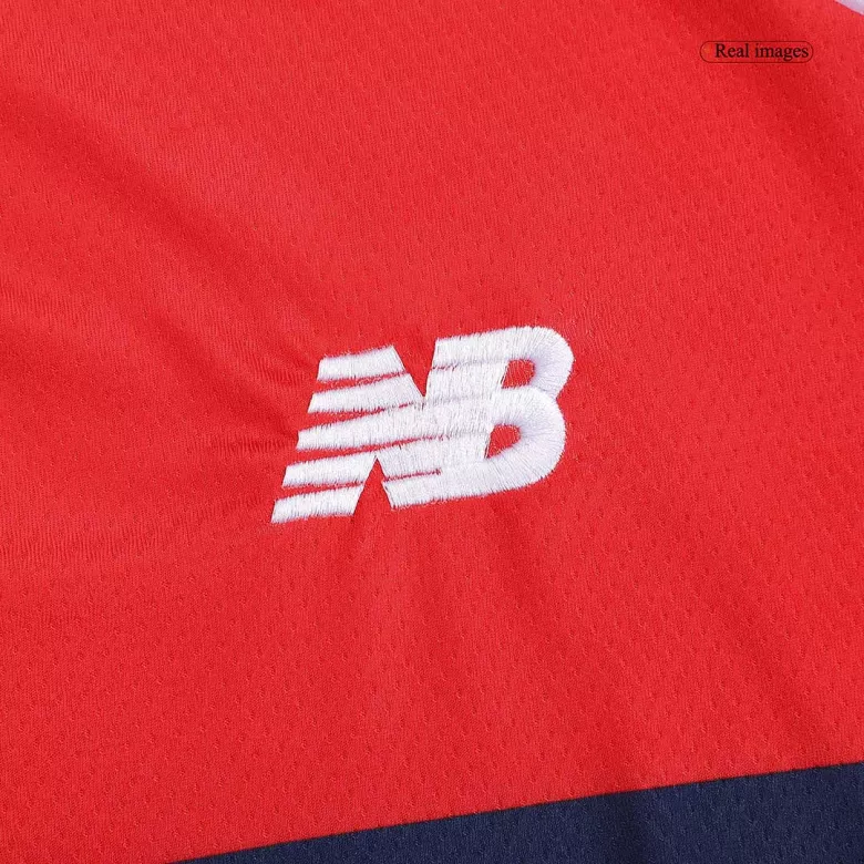 Lille OSC Home Soccer Jersey 2022/23 - vstockx