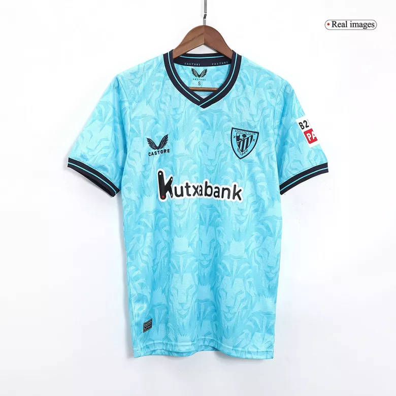 Athletic Club de Bilbao Away Jersey 2023/24 - vstockx