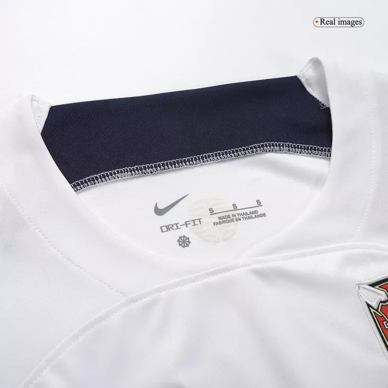 Portugal Away Jersey Shirt World Cup 2022 Women - vstockx