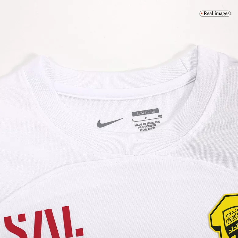 Al Ittihad Saudi Away Soccer Jersey 2023/24 - vstockx