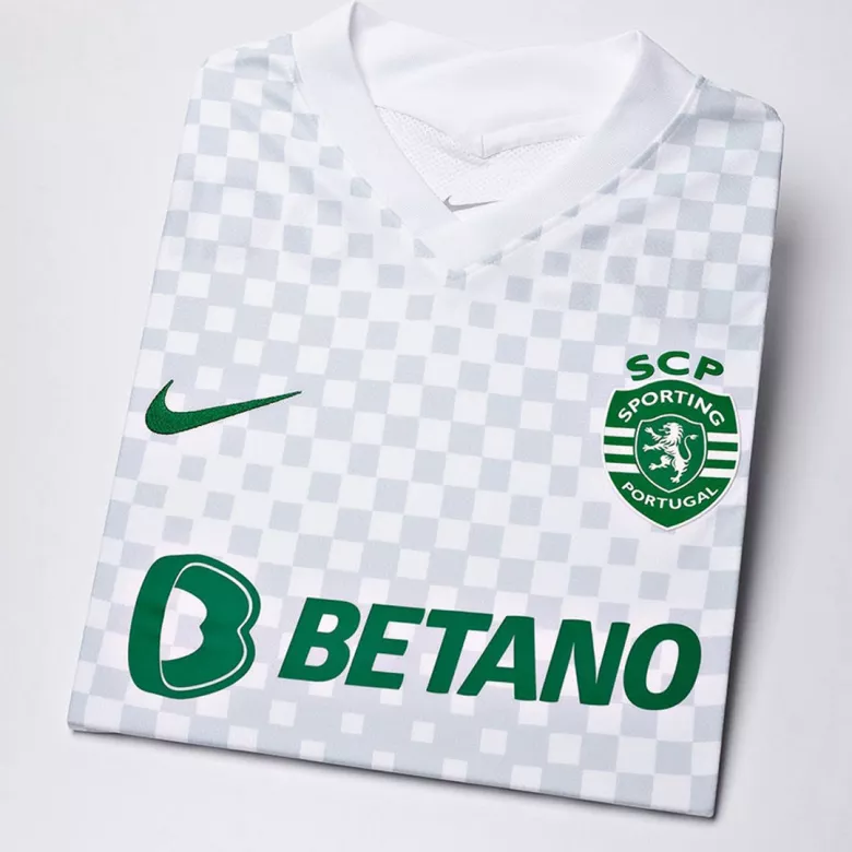 Sporting CP Third Away Jersey Shirt 2022/23 - vstockx