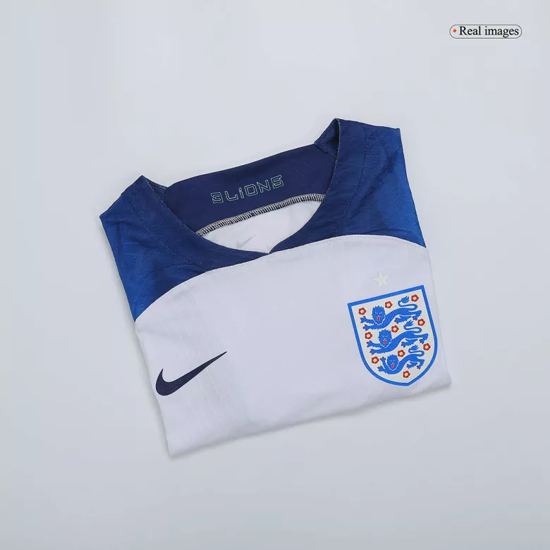 ALEXANDER-ARNOLD #18 England Home Authentic Jersey World Cup 2022 - vstockx