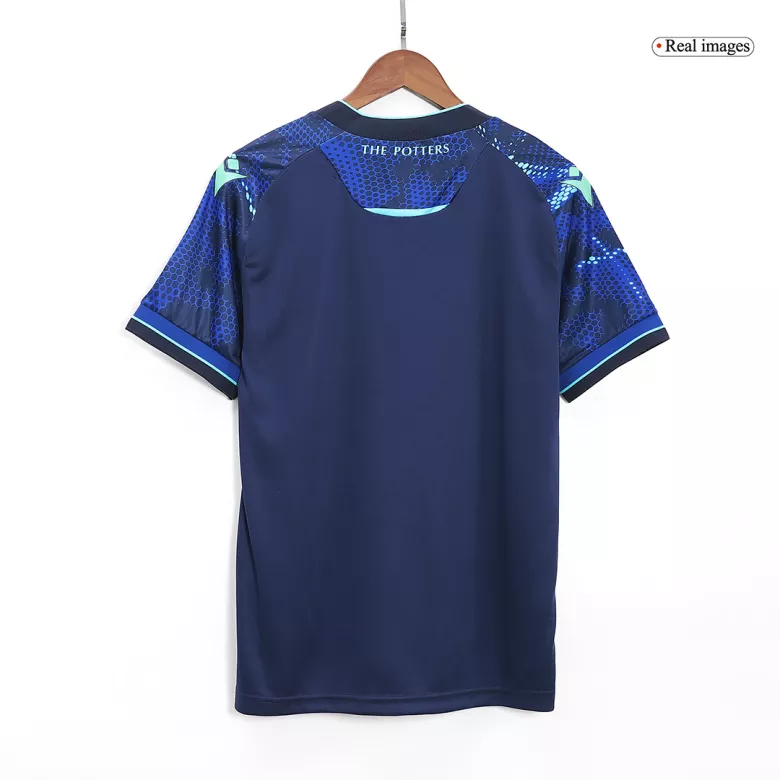 Stoke City Away Soccer Jersey 2023/24 - vstockx
