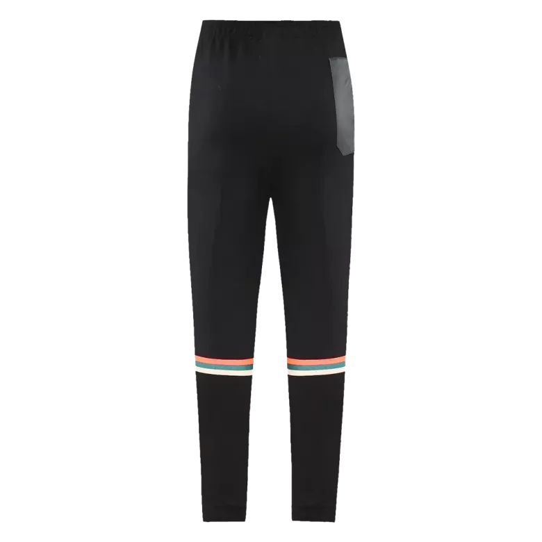 Liverpool Hoodie Tracksuit 2021/22 Black - vstockx