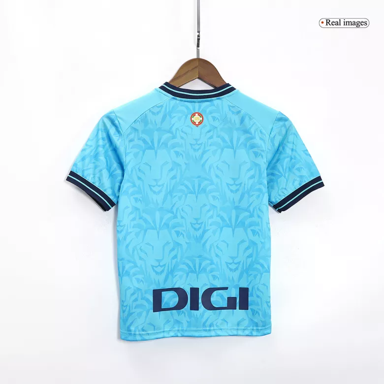 Athletic Club de Bilbao Away Kids Soccer Jerseys Kit 2023/24 - vstockx