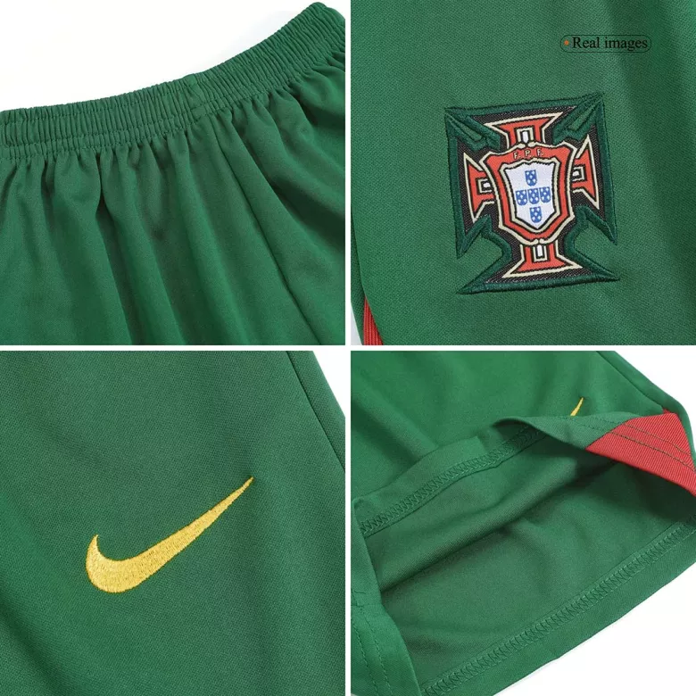 Portugal Home Kids Jerseys Kit 2022/23 - vstockx